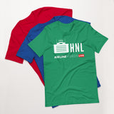 HNL TOWER Unisex t-shirt