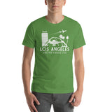 LOS ANGELES RETRO Unisex t-shirt