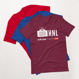 HNL TOWER Unisex t-shirt