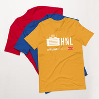 HNL TOWER Unisex t-shirt
