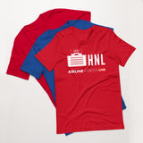 HNL TOWER Unisex t-shirt