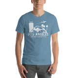 LOS ANGELES RETRO Unisex t-shirt
