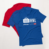 HNL TOWER Unisex t-shirt