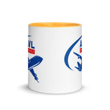 AVL ON THE FLY Mug with Color Inside