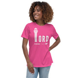 ORD TOWER AVL Women's Relaxed T-Shirt