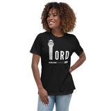 ORD TOWER AVL Women's Relaxed T-Shirt