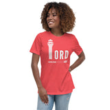 ORD TOWER AVL Women's Relaxed T-Shirt