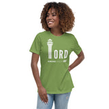 ORD TOWER AVL Women's Relaxed T-Shirt