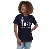 ORD TOWER AVL Women's Relaxed T-Shirt