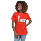 ORD TOWER AVL Women's Relaxed T-Shirt