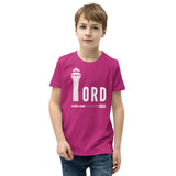 ORD TOWER AVL Youth Short Sleeve T-Shirt