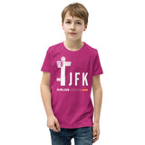 JFK TOWER Youth Short Sleeve T-Shirt