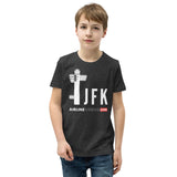 JFK TOWER Youth Short Sleeve T-Shirt