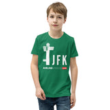 JFK TOWER Youth Short Sleeve T-Shirt