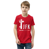 JFK TOWER Youth Short Sleeve T-Shirt
