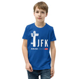 JFK TOWER Youth Short Sleeve T-Shirt