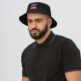 Airline Videos Live Old School Bucket Hat