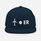 PLANE-SPOT-ER Snapback Hat