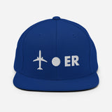 PLANE-SPOT-ER Snapback Hat