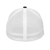 PLANE-SPOT-ER Closed-back trucker cap