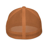 PLANE-SPOT-ER Closed-back trucker cap