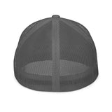 PLANE-SPOT-ER Closed-back trucker cap