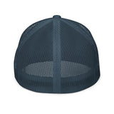 PLANE-SPOT-ER Closed-back trucker cap