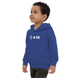 PLANE-SPOT-ER Kids Hoodie