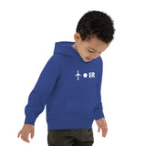 PLANE-SPOT-ER Kids Hoodie