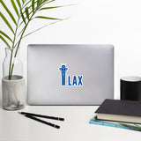 LAX Bubble-free stickers