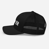 PLANE-SPOT-ER Trucker Cap