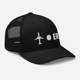 PLANE-SPOT-ER Trucker Cap