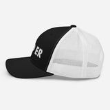 PLANE-SPOT-ER Trucker Cap