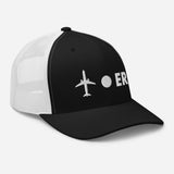 PLANE-SPOT-ER Trucker Cap