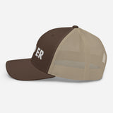 PLANE-SPOT-ER Trucker Cap
