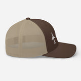 PLANE-SPOT-ER Trucker Cap