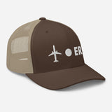 PLANE-SPOT-ER Trucker Cap