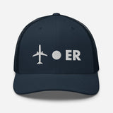 PLANE-SPOT-ER Trucker Cap