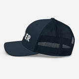 PLANE-SPOT-ER Trucker Cap