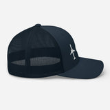 PLANE-SPOT-ER Trucker Cap