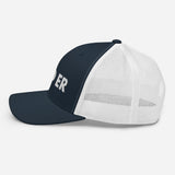 PLANE-SPOT-ER Trucker Cap