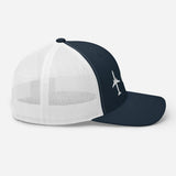 PLANE-SPOT-ER Trucker Cap