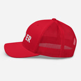 PLANE-SPOT-ER Trucker Cap