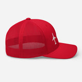 PLANE-SPOT-ER Trucker Cap