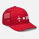 PLANE-SPOT-ER Trucker Cap
