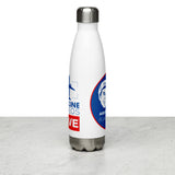 AVL PLANE JOCKEYS Stainless Steel Water Bottle