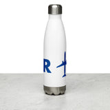 PLANE-SPOT-ER Stainless Steel Water Bottle