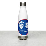 AVL PLANE JOCKEYS Stainless Steel Water Bottle