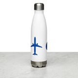 PLANE-SPOT-ER Stainless Steel Water Bottle