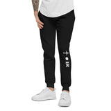 PLANE-SPOT-ER Unisex fleece sweatpants